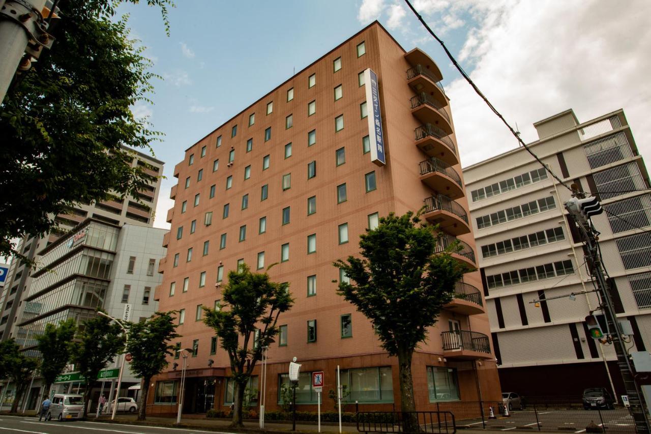 Sanco Inn Kuwana Ekimae Bagian luar foto