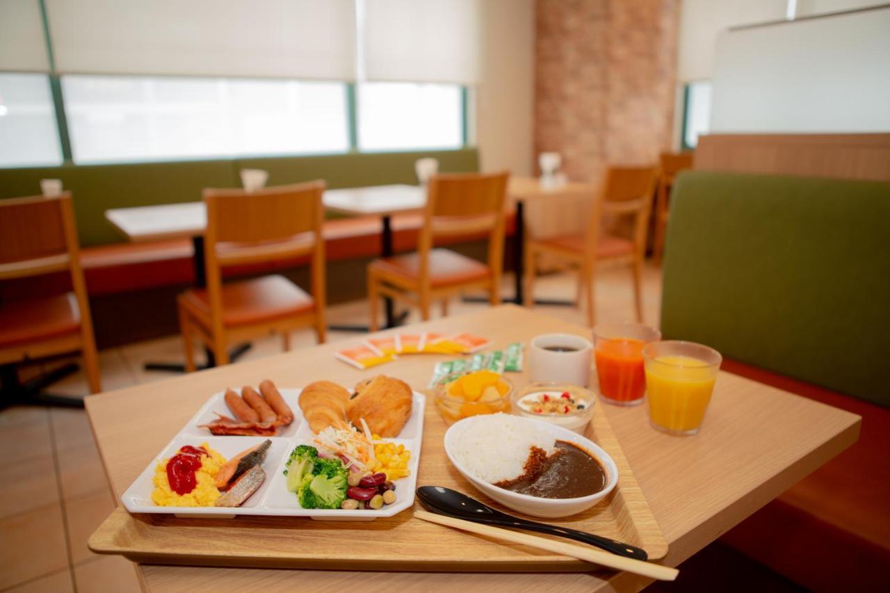 Sanco Inn Kuwana Ekimae Bagian luar foto